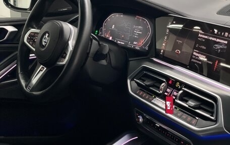 BMW X6, 2021 год, 10 690 000 рублей, 22 фотография