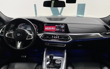 BMW X6, 2021 год, 10 690 000 рублей, 23 фотография