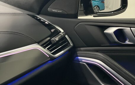 BMW X6, 2021 год, 10 690 000 рублей, 26 фотография