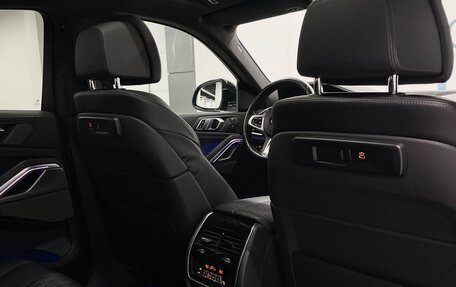 BMW X6, 2021 год, 10 690 000 рублей, 27 фотография