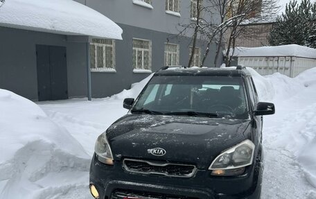 KIA Soul I рестайлинг, 2013 год, 800 000 рублей, 5 фотография