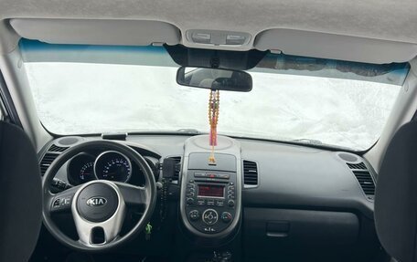 KIA Soul I рестайлинг, 2013 год, 800 000 рублей, 7 фотография