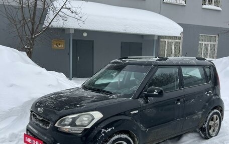 KIA Soul I рестайлинг, 2013 год, 800 000 рублей, 4 фотография