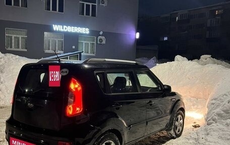 KIA Soul I рестайлинг, 2013 год, 800 000 рублей, 2 фотография