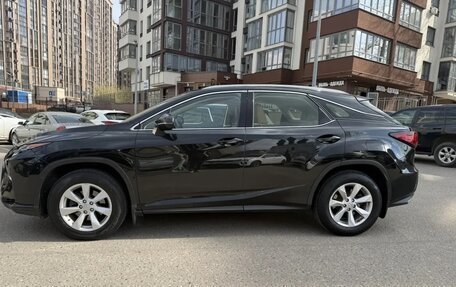 Lexus RX IV рестайлинг, 2017 год, 4 250 000 рублей, 2 фотография