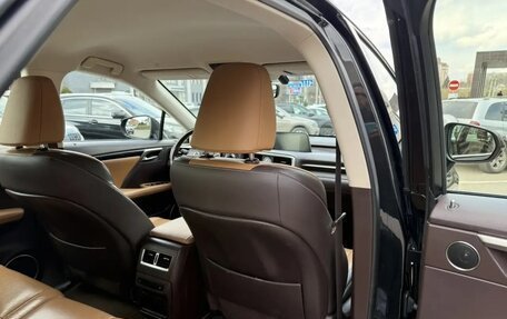 Lexus RX IV рестайлинг, 2017 год, 4 250 000 рублей, 10 фотография