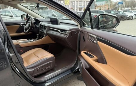 Lexus RX IV рестайлинг, 2017 год, 4 250 000 рублей, 11 фотография