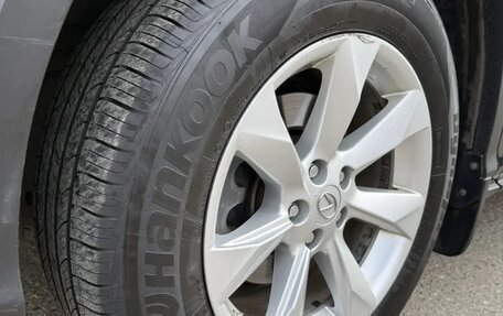 Lexus RX IV рестайлинг, 2017 год, 4 250 000 рублей, 13 фотография