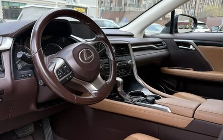 Lexus RX IV рестайлинг, 2017 год, 4 250 000 рублей, 7 фотография