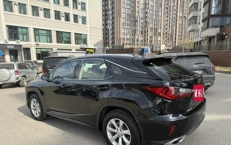 Lexus RX IV рестайлинг, 2017 год, 4 250 000 рублей, 4 фотография