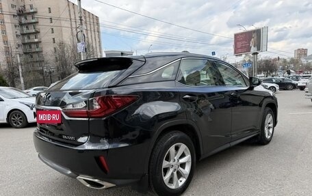 Lexus RX IV рестайлинг, 2017 год, 4 250 000 рублей, 9 фотография