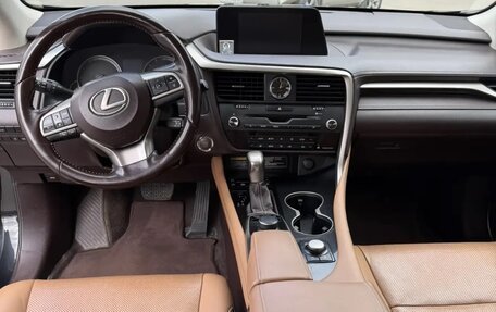 Lexus RX IV рестайлинг, 2017 год, 4 250 000 рублей, 19 фотография