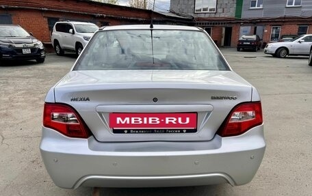 Daewoo Nexia I рестайлинг, 2012 год, 308 000 рублей, 7 фотография