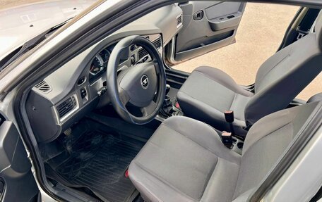 Daewoo Nexia I рестайлинг, 2012 год, 308 000 рублей, 17 фотография