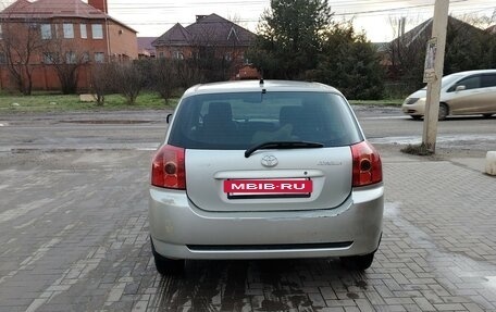 Toyota Corolla, 2006 год, 360 000 рублей, 7 фотография