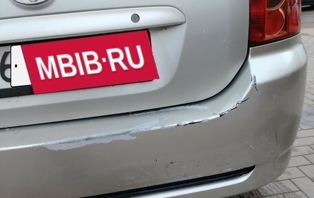 Toyota Corolla, 2006 год, 360 000 рублей, 9 фотография