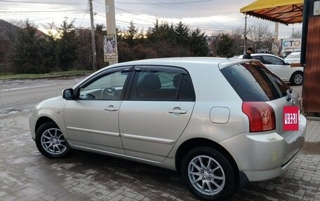 Toyota Corolla, 2006 год, 360 000 рублей, 6 фотография