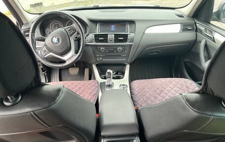 BMW X3, 2011 год, 1 490 000 рублей, 6 фотография