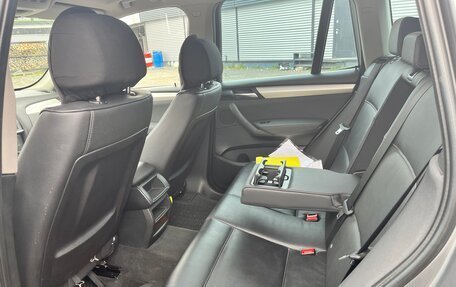 BMW X3, 2011 год, 1 490 000 рублей, 5 фотография