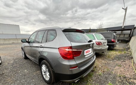 BMW X3, 2011 год, 1 490 000 рублей, 9 фотография