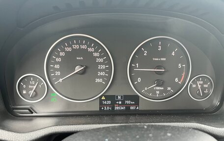 BMW X3, 2011 год, 1 490 000 рублей, 8 фотография