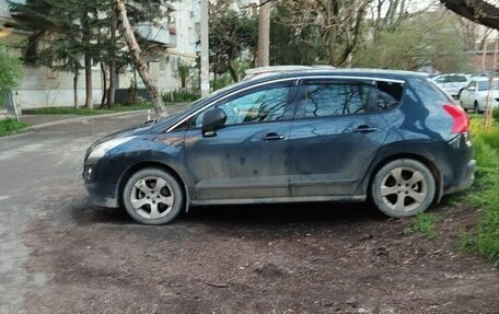 Peugeot 3008 I рестайлинг, 2012 год, 750 000 рублей, 3 фотография