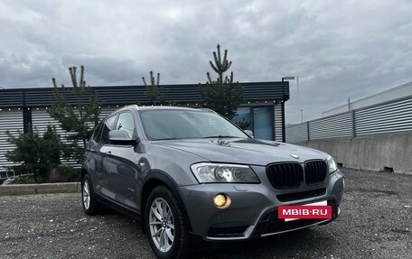 BMW X3, 2011 год, 1 490 000 рублей, 2 фотография