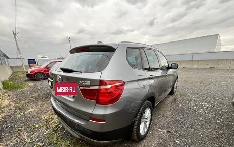 BMW X3, 2011 год, 1 490 000 рублей, 10 фотография