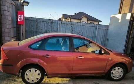 Ford Focus II рестайлинг, 2008 год, 380 000 рублей, 3 фотография