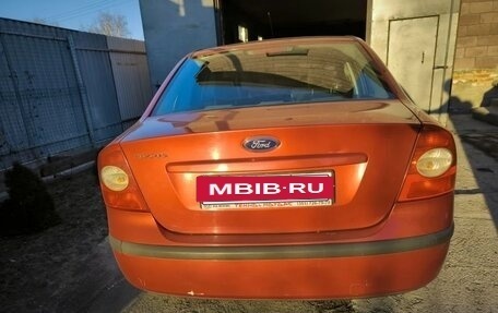 Ford Focus II рестайлинг, 2008 год, 380 000 рублей, 2 фотография