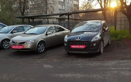 Peugeot 3008 I рестайлинг, 2012 год, 750 000 рублей, 2 фотография
