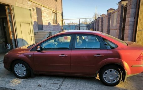 Ford Focus II рестайлинг, 2008 год, 380 000 рублей, 4 фотография