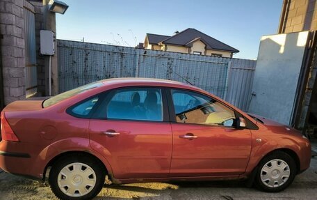 Ford Focus II рестайлинг, 2008 год, 380 000 рублей, 6 фотография