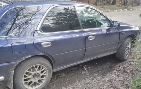 Subaru Impreza IV, 1999 год, 350 000 рублей, 7 фотография