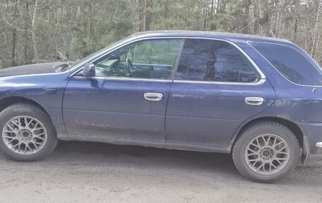 Subaru Impreza IV, 1999 год, 350 000 рублей, 6 фотография