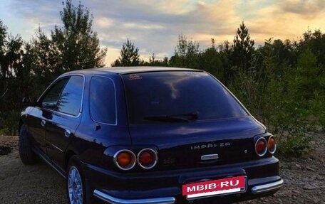 Subaru Impreza IV, 1999 год, 350 000 рублей, 4 фотография