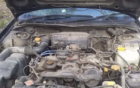 Subaru Impreza IV, 1999 год, 350 000 рублей, 11 фотография