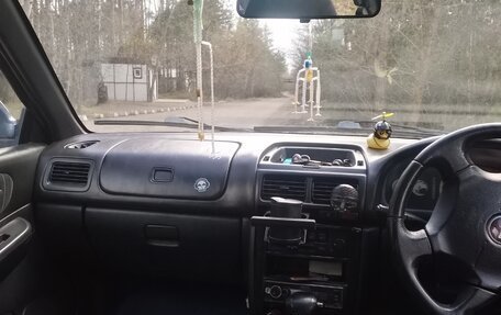 Subaru Impreza IV, 1999 год, 350 000 рублей, 12 фотография