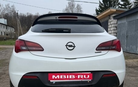 Opel Astra J, 2012 год, 700 000 рублей, 3 фотография