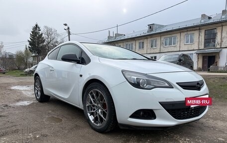 Opel Astra J, 2012 год, 700 000 рублей, 6 фотография