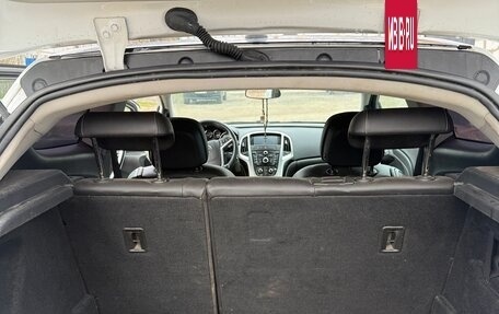 Opel Astra J, 2012 год, 700 000 рублей, 8 фотография