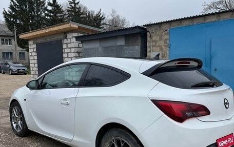 Opel Astra J, 2012 год, 700 000 рублей, 4 фотография