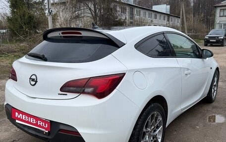 Opel Astra J, 2012 год, 700 000 рублей, 2 фотография