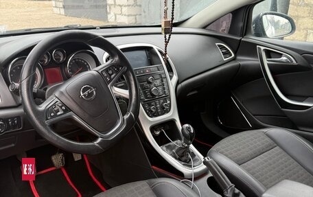 Opel Astra J, 2012 год, 700 000 рублей, 7 фотография