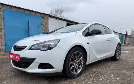 Opel Astra J, 2012 год, 700 000 рублей, 5 фотография