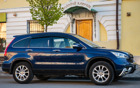 Honda CR-V III рестайлинг, 2008 год, 1 290 000 рублей, 2 фотография