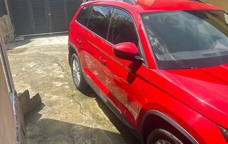Skoda Kodiaq I, 2018 год, 2 250 000 рублей, 8 фотография