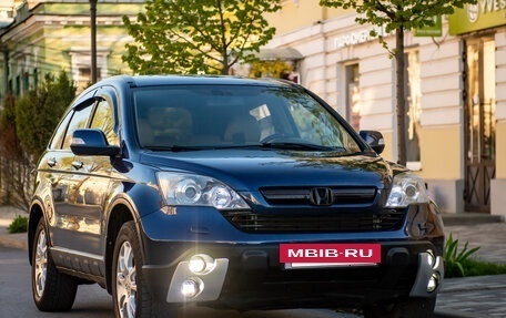 Honda CR-V III рестайлинг, 2008 год, 1 290 000 рублей, 5 фотография