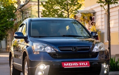 Honda CR-V III рестайлинг, 2008 год, 1 290 000 рублей, 4 фотография