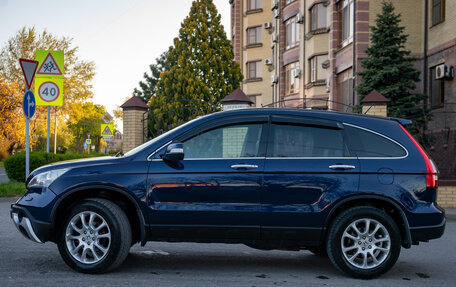 Honda CR-V III рестайлинг, 2008 год, 1 290 000 рублей, 14 фотография